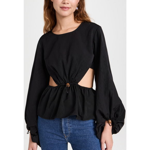 Staud 'Ivy' Top Size M - Picture 1 of 4